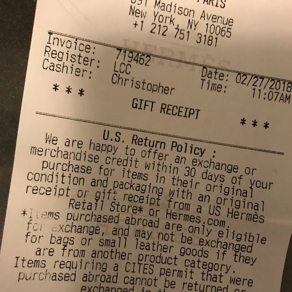 Hermès Kelly double tour bracelet - Picture 8 of 8